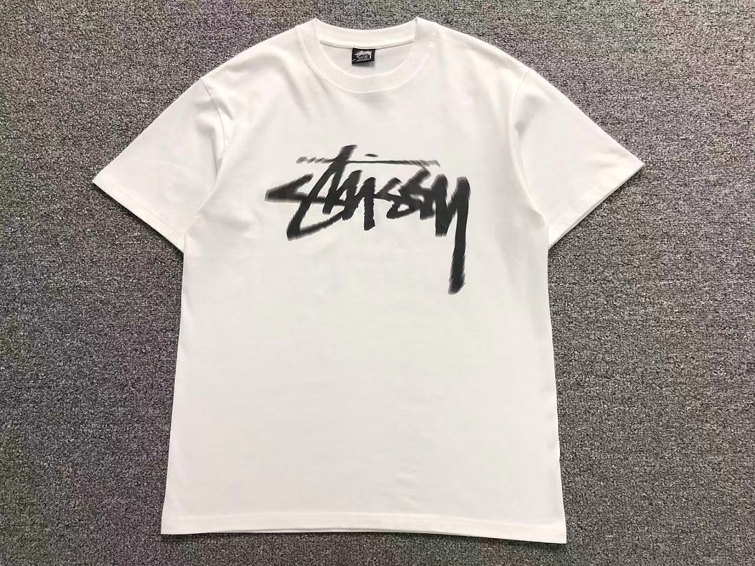 Stussy 88 STUSSY T-SHIRT 3207201421 (Im 170Cm 60Kg I Wear Size M In The Phot) - Image 7