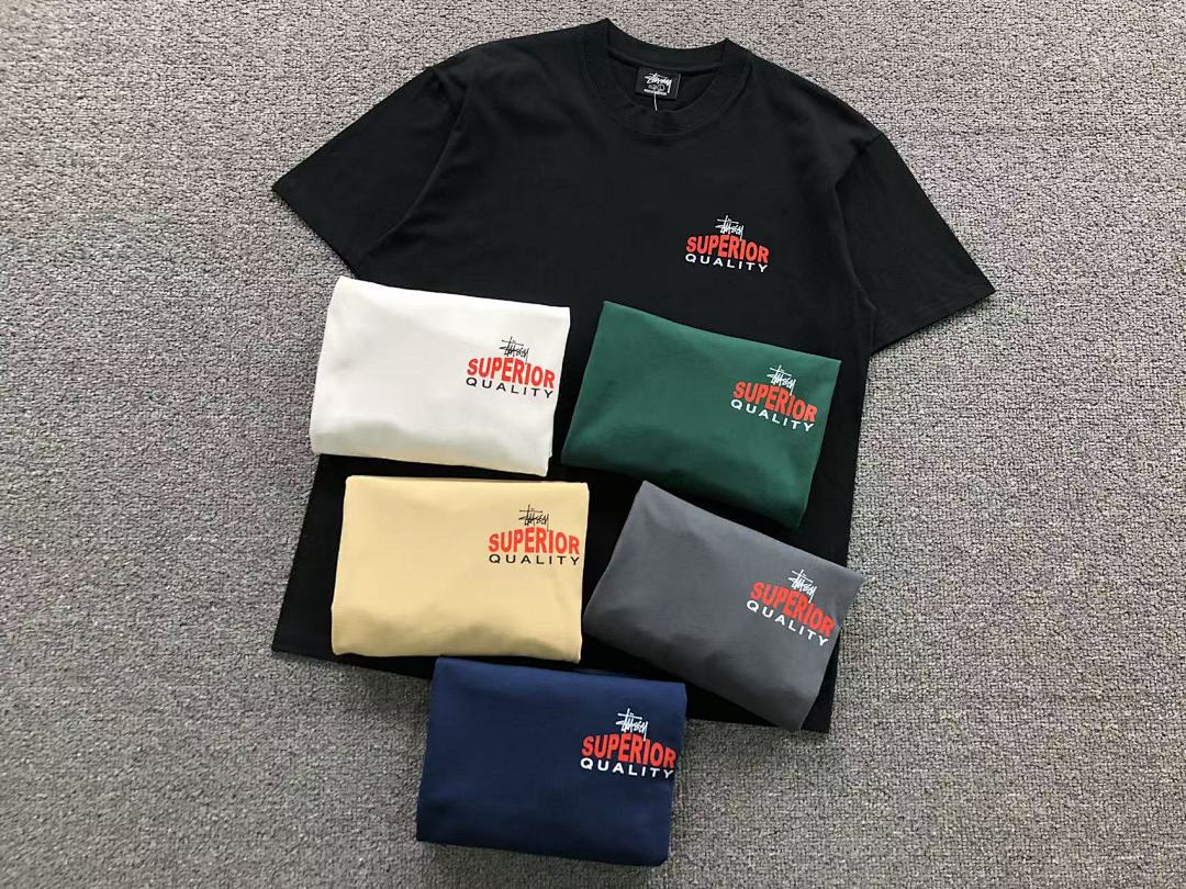 Stussy 78 STUSSY T-SHIRT 3106262002 (Im 170Cm 60Kg I Wear Size L In The Phot) - Image 28