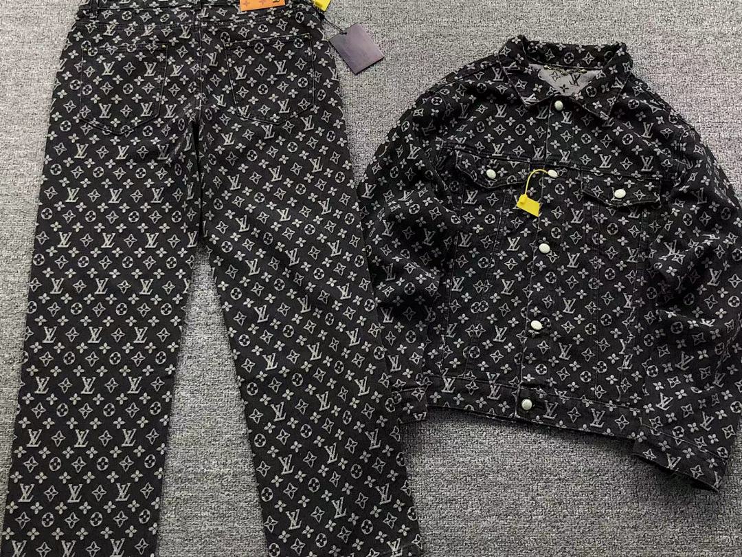 Louis Vuitton TOP~235 TROUSERS~198 L⭐ TROUSERS - Image 5