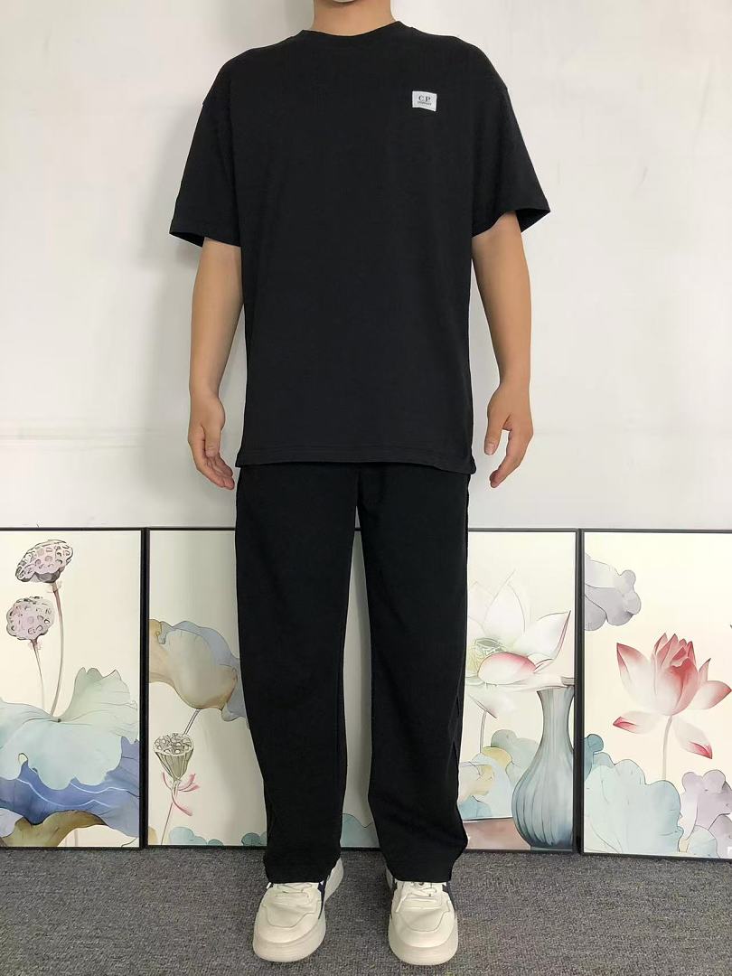 C.P. Company 95 CP T-SHIRT 3204250417 (Im 170Cm 60Kg I Wear Size L In The Phot) - Image 3