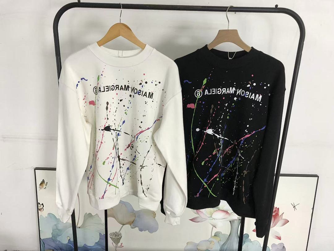 On Running 128 MAISON MARGIELA HOODIE 5123018162 (Im 170Cm 60Kg I Wear Size 44 In The Phot) - Image 25
