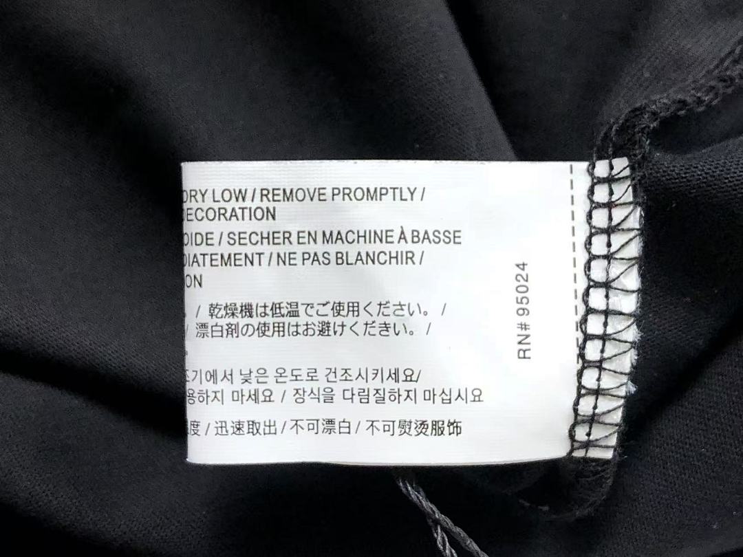 Comme des Garcons 98 C⭐⭐OME HE⭐⭐TS LONG SLEEVED 41090906144 (Im 170Cm 60Kg I Wear Size S In The Phot) - Image 24