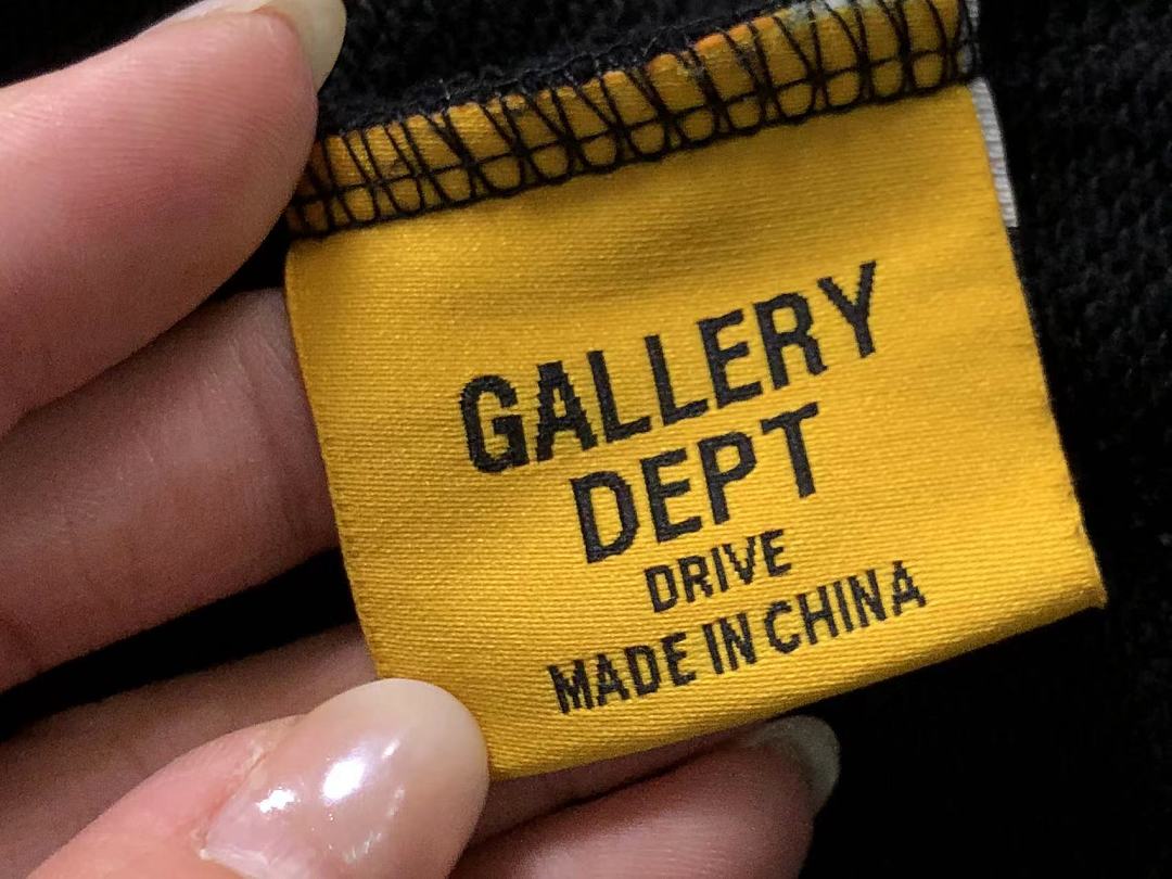 Gallery Dept 185 GALLERY DEPT HOODIE 3208291817 (Im 170Cm 60Kg I Wear Size S In The Phot) - Image 18