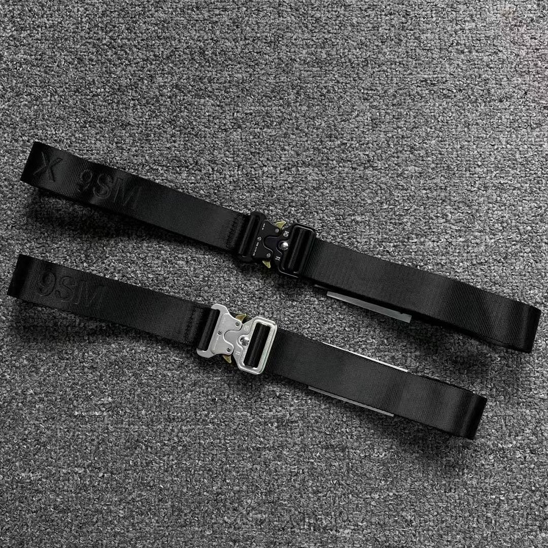 1017 Alyx 9SM 113 1017AL⭐⭐9⭐M BELT 3206181721 (Long 132CM* Wide 5CM)