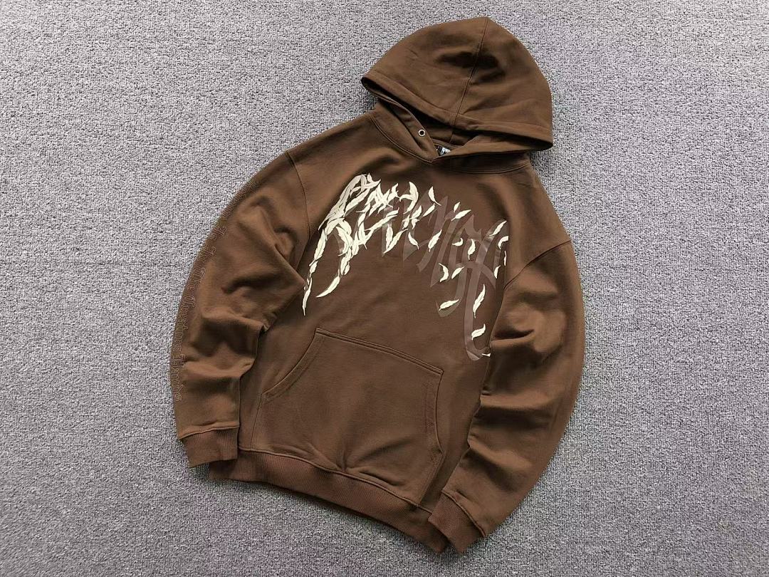 Revenge 128 REVENGE HOODIE 505043491 (Im 170Cm 60Kg I Wear Size S In The Phot) - Image 12