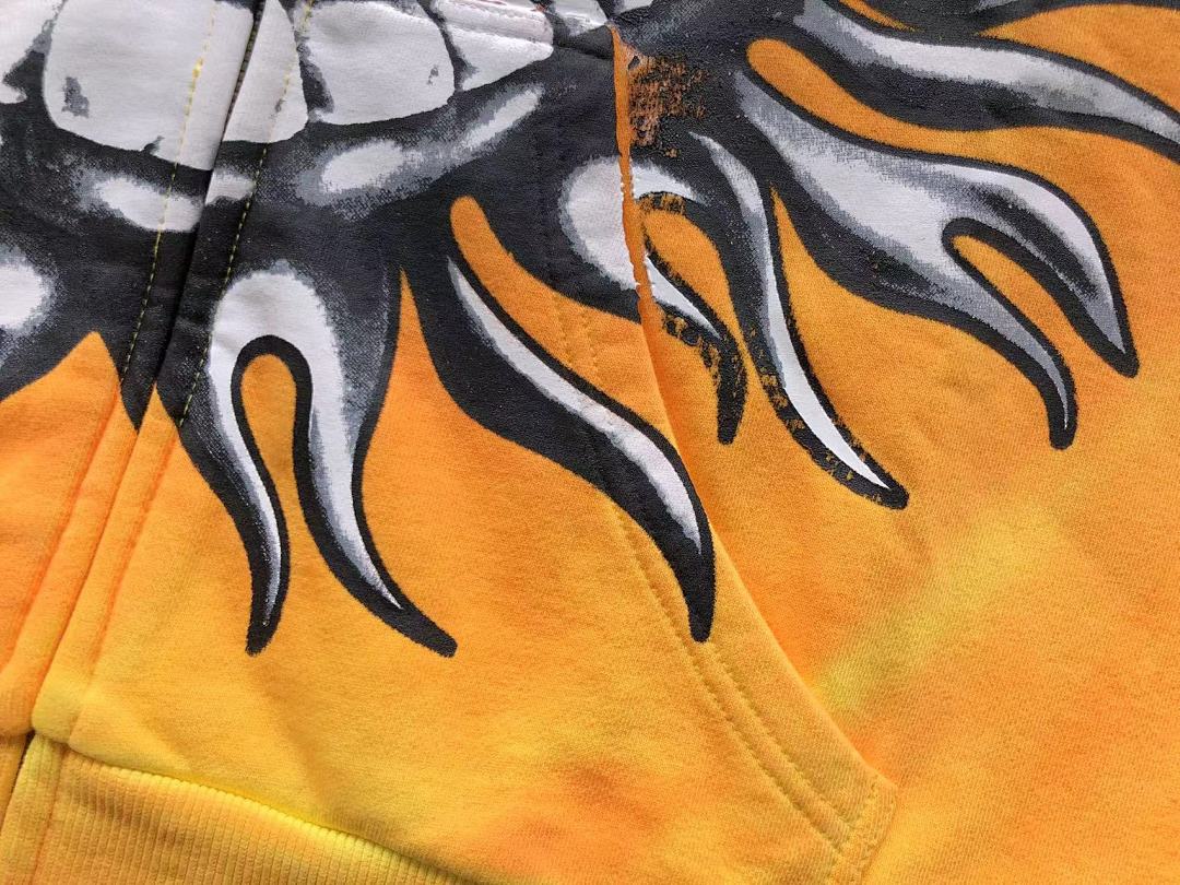 Hellstar 258 HELLSTAR HOODIE 213081272 (Im 170Cm 55Kg I Wear Size M In The Phot) - Image 21