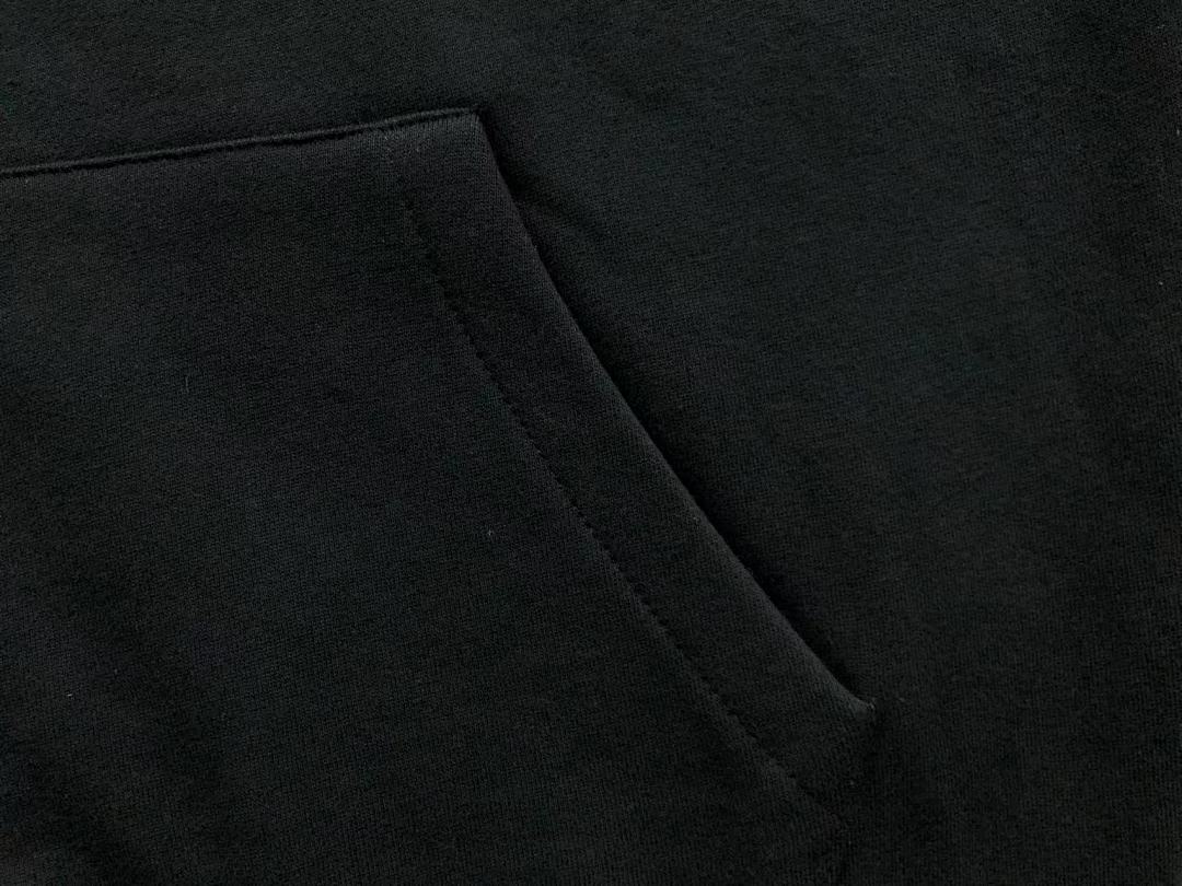 Fear of God 165 FOG HOODIE 41101601135 (Im 170Cm 60Kg I Wear Size S In The Phot) - Image 18