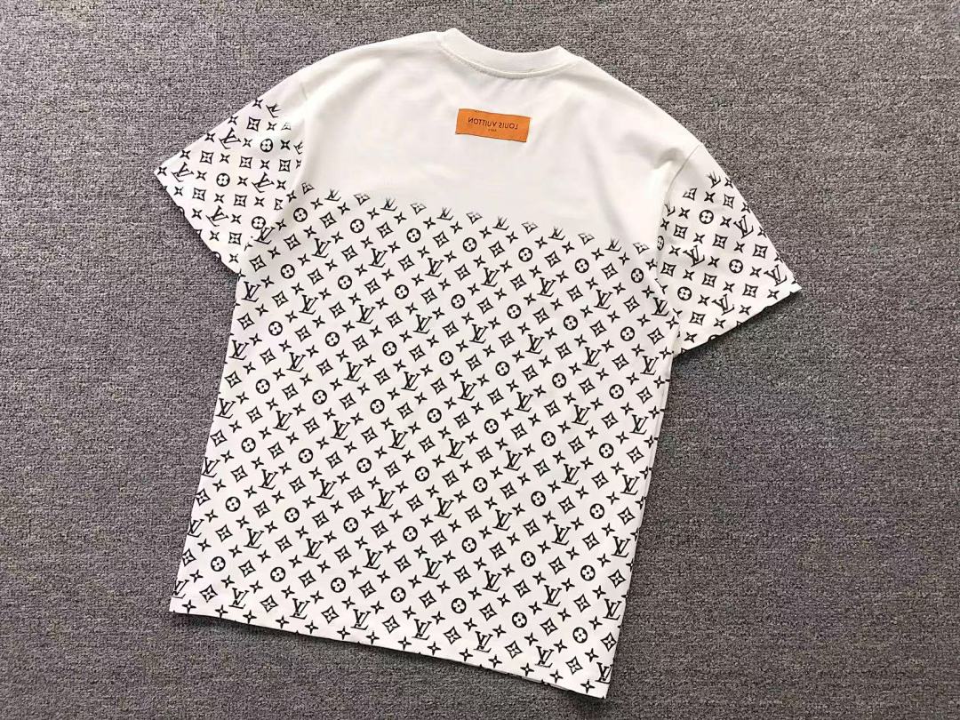 Louis Vuitton 115 L⭐ T-SHIRT 214211515 (Im 170Cm 60Kg I Wear Size M In The Phot) - Image 10