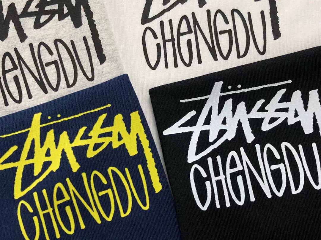 Stussy 85 STUSSY T-SHIRT - Image 24