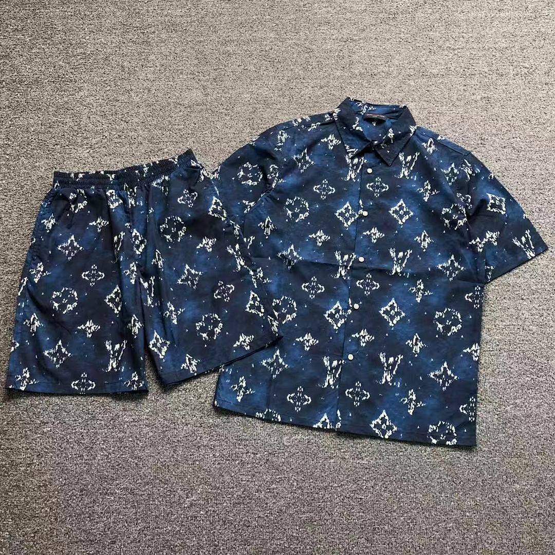 Louis Vuitton SHORTS 168 L⭐ SHIRT 5231909147 (Im 170Cm 60Kg I Wear Size XS In The Phot)