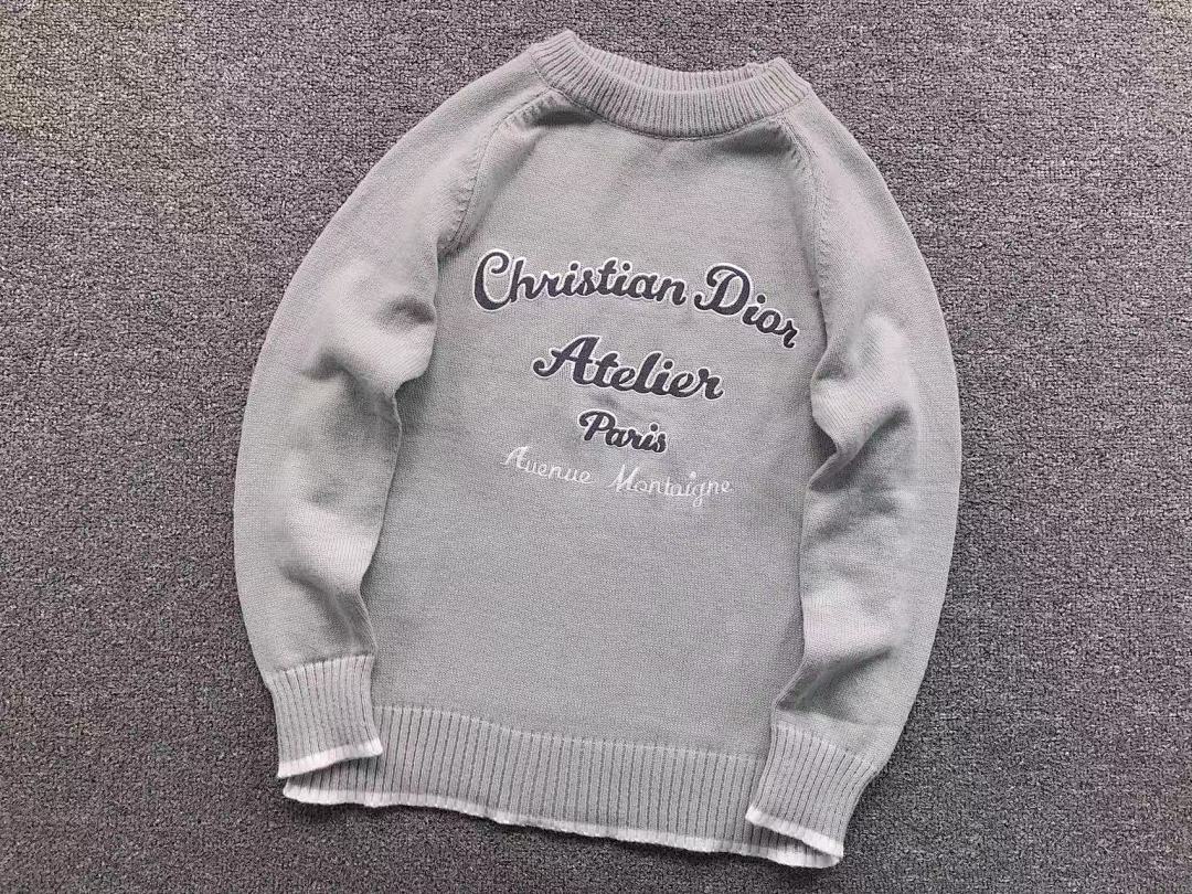 Dior 158 D⭐O⭐ SWEATER 41101104146 (Im 170Cm 60Kg I Wear Size M In The Phot) - Image 15