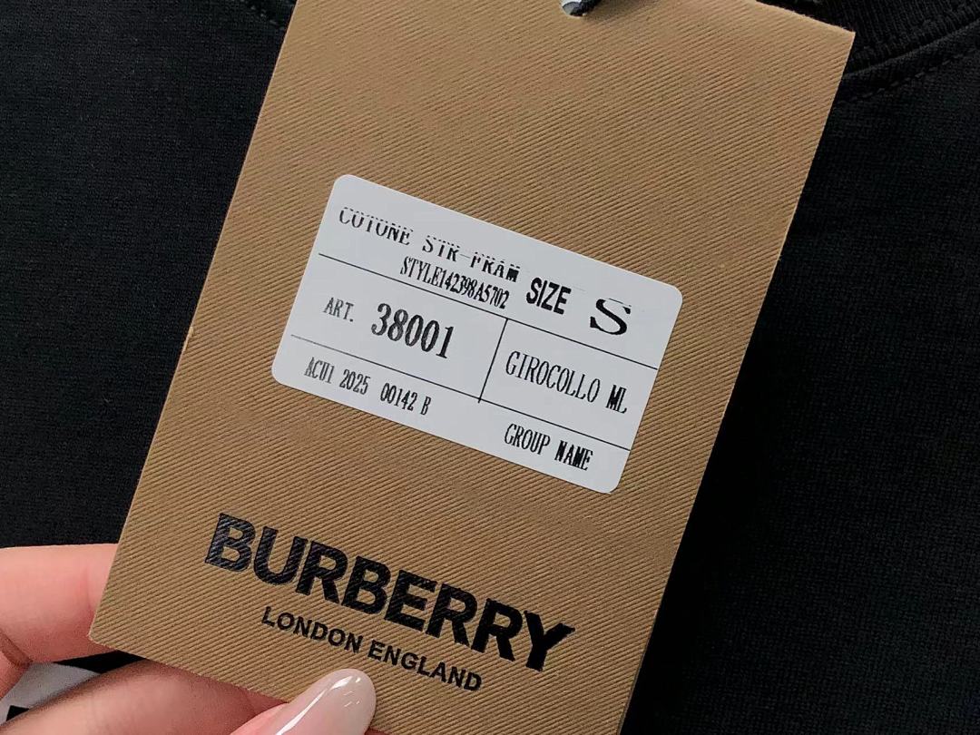 Burberry 128 B⭐R⭐E⭐RY T-SHIRT 312092405 (Im 170Cm 57Kg I Wear Size S In The Phot) - Image 26