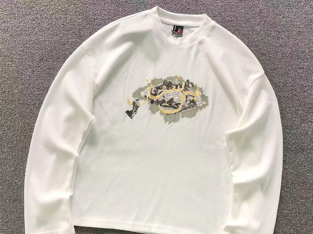 Chanel 113 DER⭐CHUT⭐E LONG SLEEVED 126170556 (Im 170Cm 60Kg I Wear Size S In The Phot) - Image 7