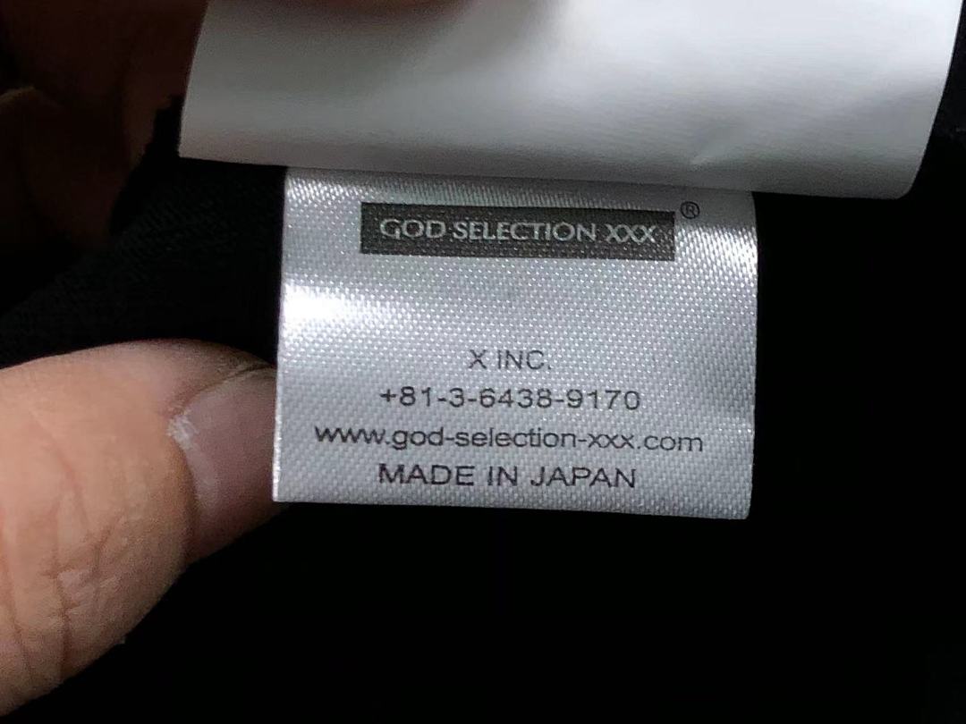On Running 106 GOD SELECTION XXX T-SHIRT - Image 22