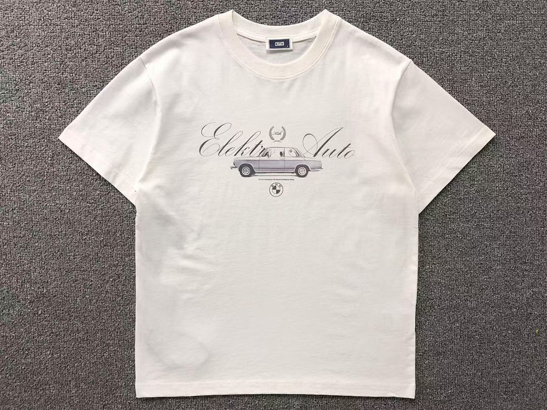 Kith 95 KITH T-SHIRT 504193295 (Im 170Cm 60Kg I Wear Size S In The Phot) - Image 5