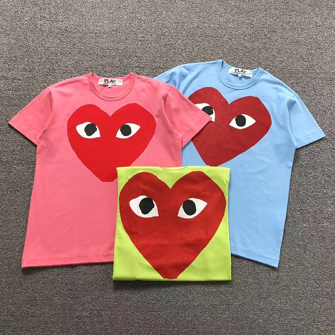 Comme des Garcons Comme des Garcons 98 CDG T-SHIRT 3206270421 (Im 170Cm 60Kg I Wear Size M In The Phot), photo 1
