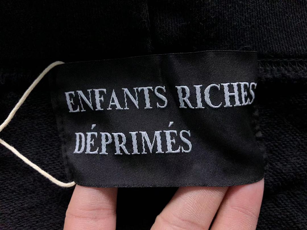 Chanel 178 ENFANTS RICHES DEPRIMES HOODIE 5211248162 (Im 170Cm 60Kg I Wear Size S In The Phot) - Image 20