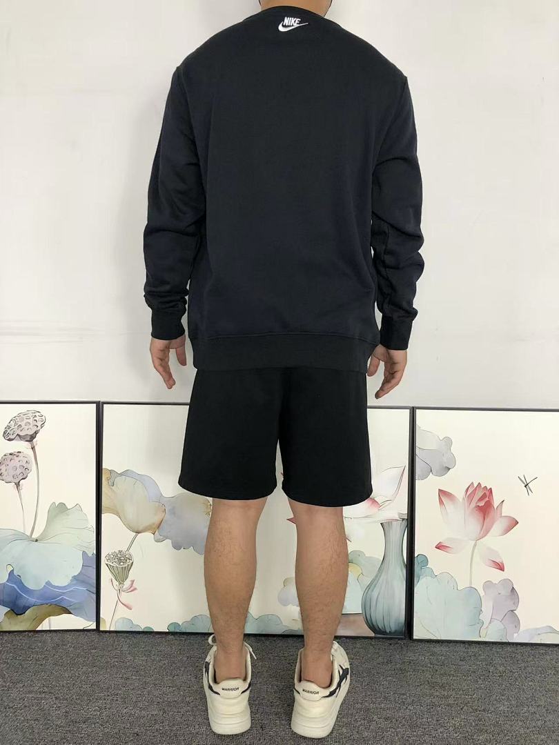 Nike 158 N⭐K⭐ HOODIE 3109281017 (Im 170Cm 60Kg I Wear Size L In The Phot) - Image 4