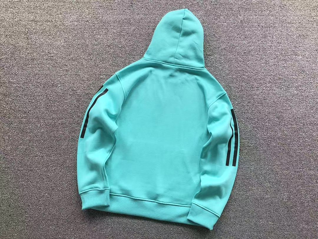 Unbranded 95 FOOTBALL HOODIE 1111141832 (Im 170Cm 60Kg I Wear Size L In The Phot) - Image 11