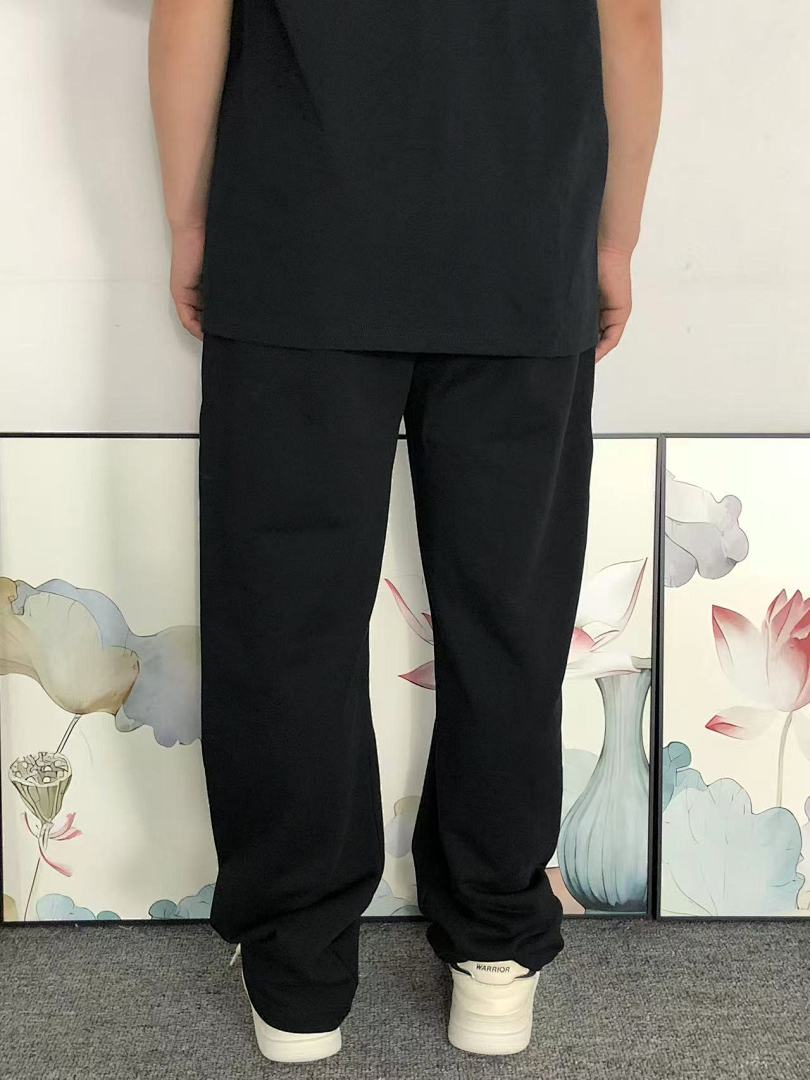 Balenciaga 188 B⭐L⭐⭐⭐IA⭐A TROUSERS 3112160321 (Im 170Cm 60Kg I Wear Size M In The Phot) - Image 4