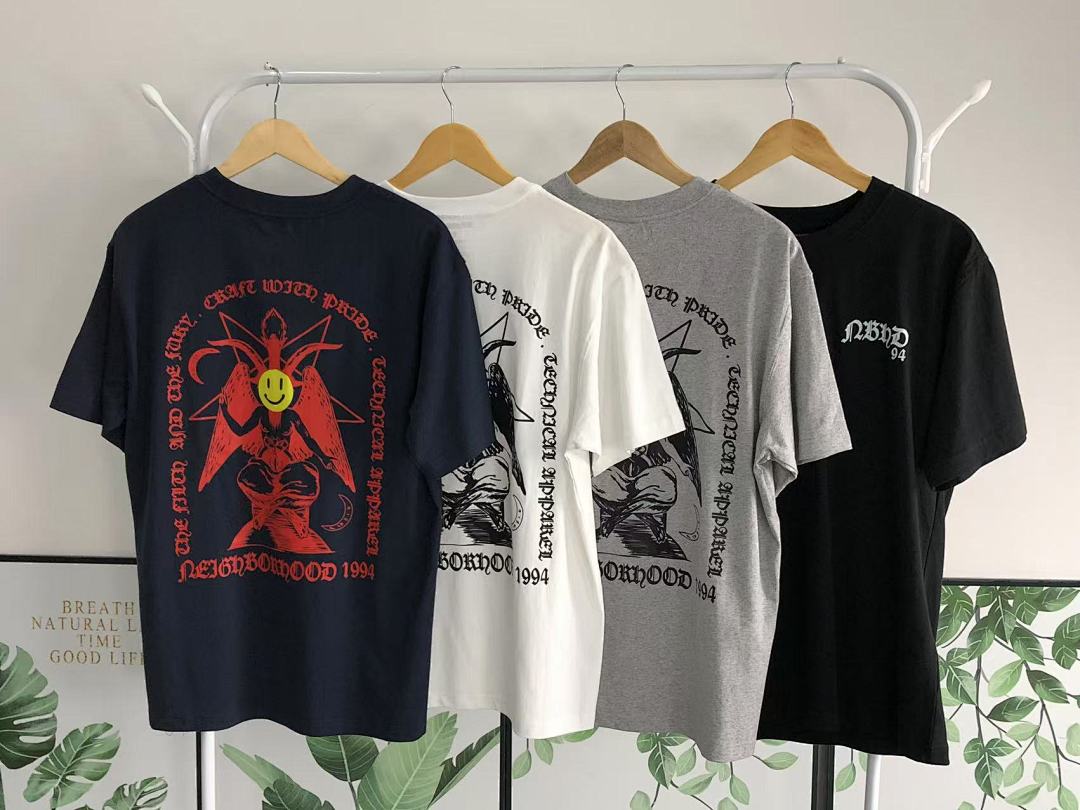 Neighborhood 105 NEIGHBORHOOD T-SHIRT - Image 29