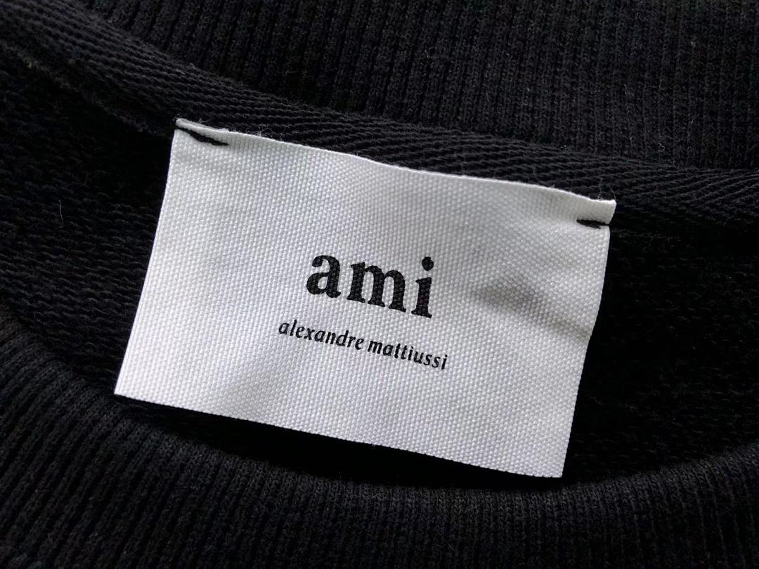 AMI 108 AMI HOODIE 59064488 (Im 170Cm 60Kg I Wear Size M In The Phot) - Image 25