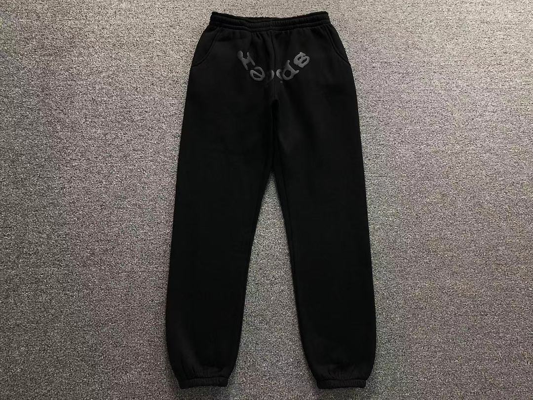 Sp5der TROUSERS 185 SP5DER HOODIE - Image 23