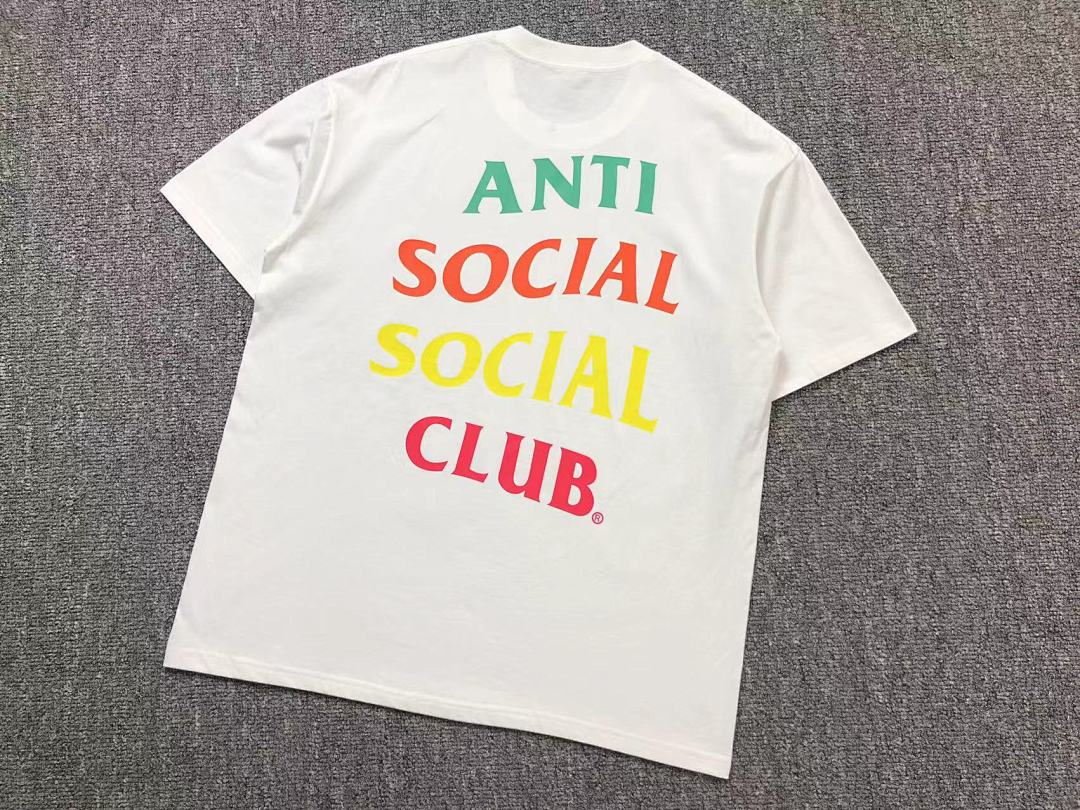 Christian Louboutin 85 ANTI SOCIAL CLUB T-SHIRT - Image 11