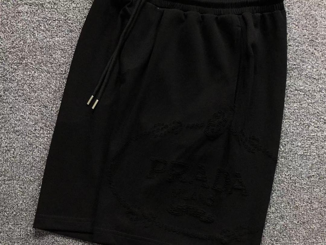 Prada SHORTS P⭐A⭐A T-SHIRT - Image 39