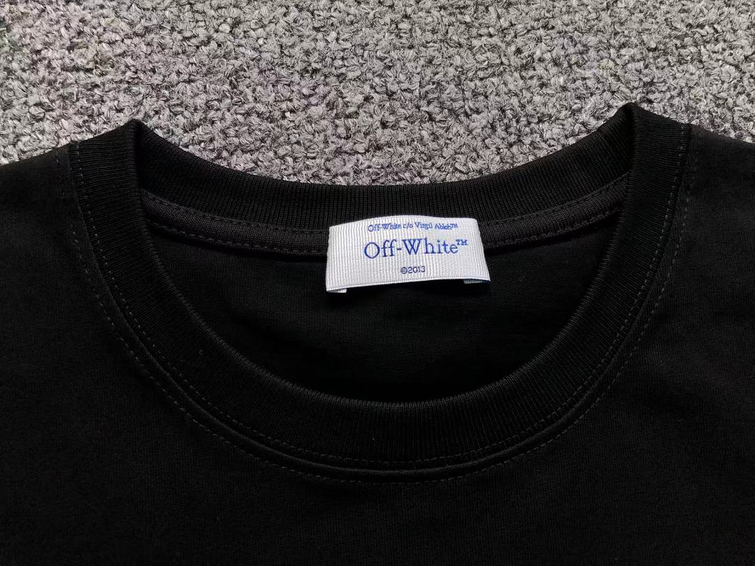 Off-White 125 OFF-WHITE LONG SLEEVED 5208052319 (Im 170Cm 60Kg I Wear Size M In The Phot) - Image 23