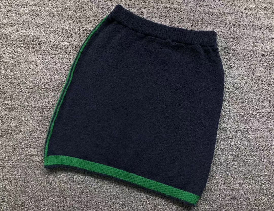 Casablanca 368 CASABLANCA POLO SHORT SKIRT FEMAIE - Image 22