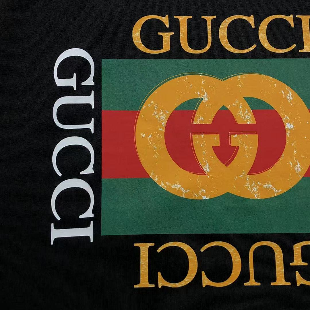 Gucci 95 G⭐C⭐I T-SHIRT 1105190599 (Im 170Cm 60Kg I Wear Size M In The Phot) - Image 17