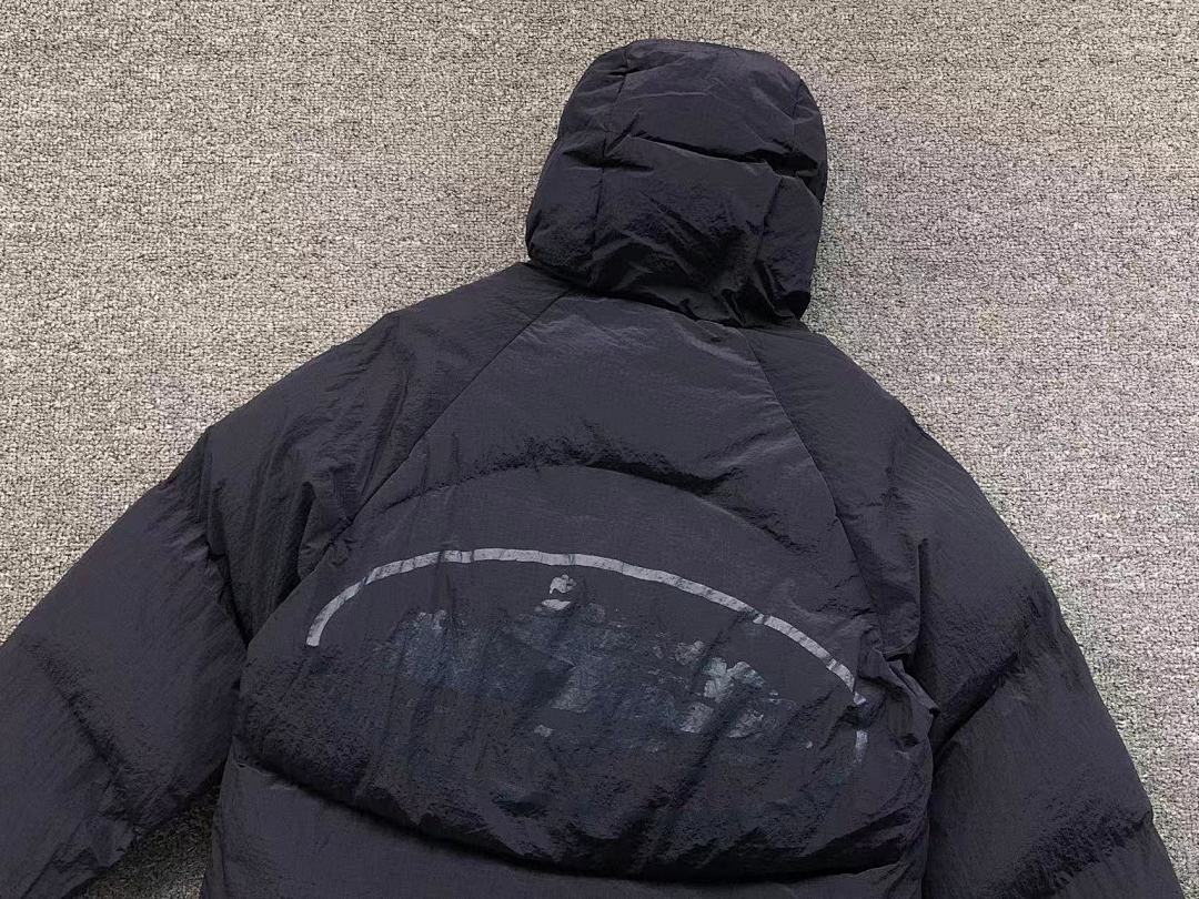 Corteiz 303 CORTEIZ DOWN JACKETS COTTON CIOTHES 1111170534 (Im 170Cm 60Kg I Wear Size S In The Phot) - Image 12