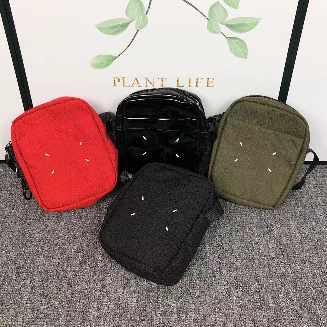 On Running 116 MAISON MARGIELA BAG 272262 (Long 19CM* Wide 6CM* High 24CM)