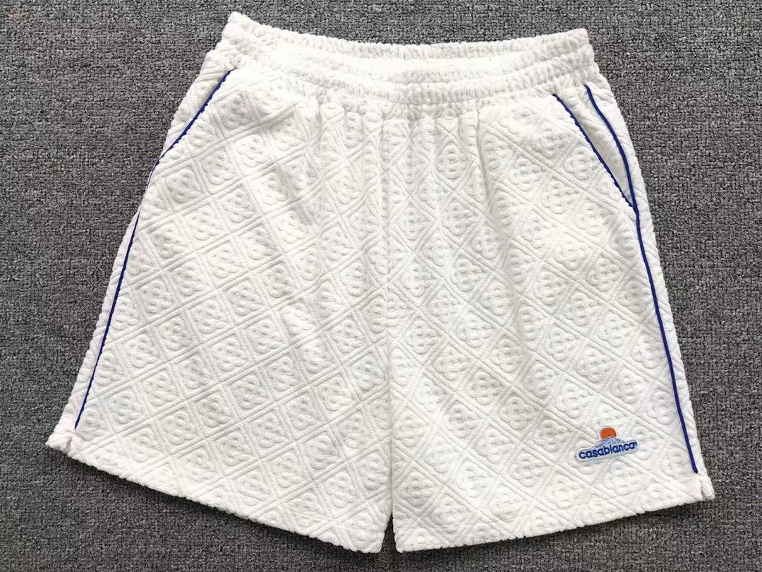 Casablanca 468 CASABLANCA SHIRT SHORTS 5100413127 (Im 170Cm 60Kg I Wear Size M In The Phot) - Image 21