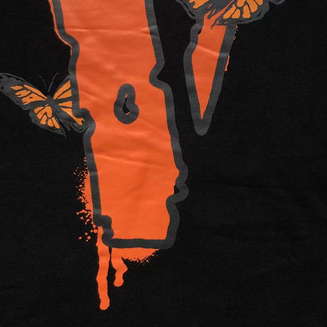 On Running 118 VLONE HOODIE 510119391 (Im 170Cm 60Kg I Wear Size S In The Phot) - Image 12