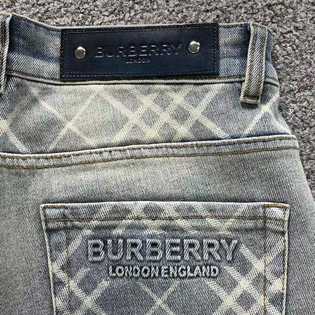 Unbranded 215 B⭐R⭐E⭐RY TROUSERS 2207241801 (Im 170Cm 60Kg I Wear Size 31 In The Phot) - Image 8