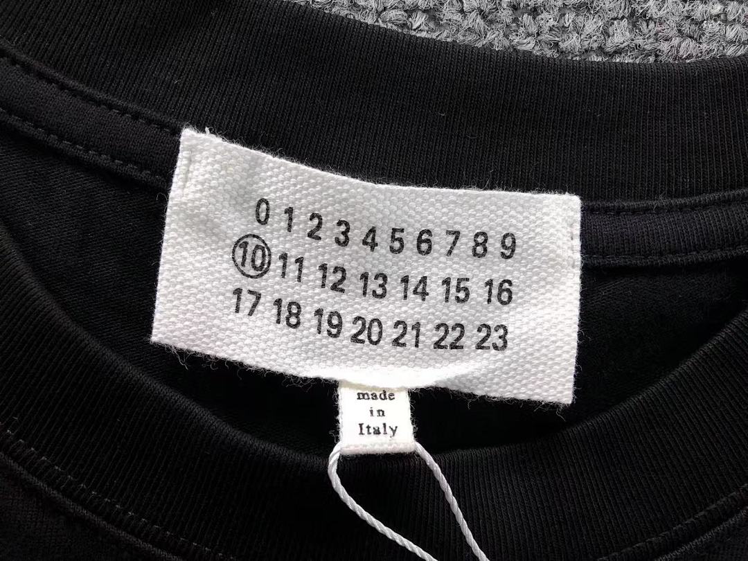 On Running 78 MAISON MARGIELA T-SHIRT 4107053386 (Im 170Cm 60Kg I Wear Size 46 In The Phot) - Image 22