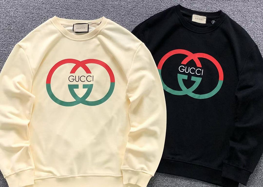 Gucci 158 G⭐C⭐I HOODIE 217071015 (Im 170Cm 60Kg I Wear Size L In The Phot) - Image 6