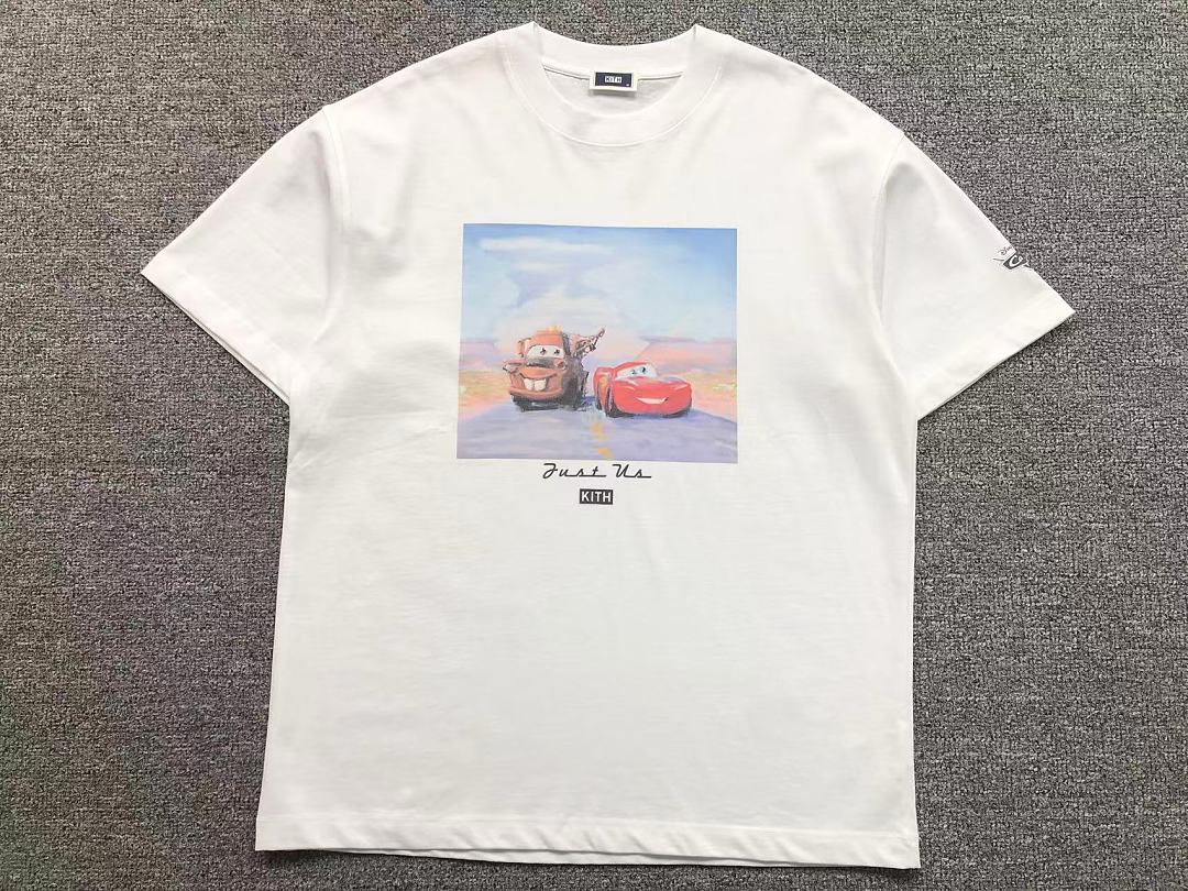 Kith 135 KITH T-SHIRT 22041820001 (Im 170Cm 60Kg I Wear Size M In The Phot) - Image 5