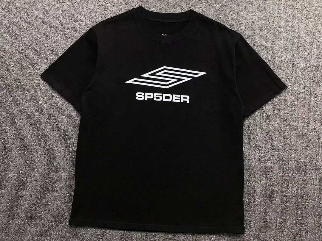 Sp5der 78 SP5DER T-SHIRT - Image 5