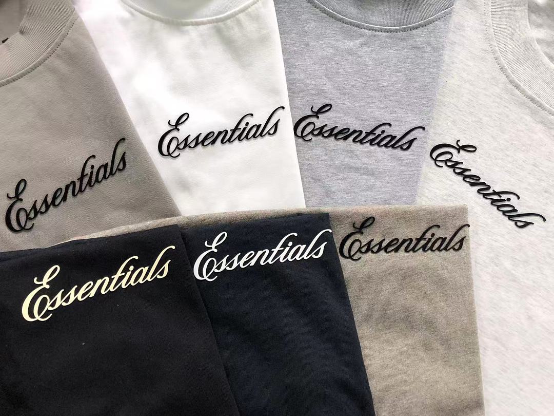 Fear of God SHORTS 118 FOG T-SHIRT - Image 26
