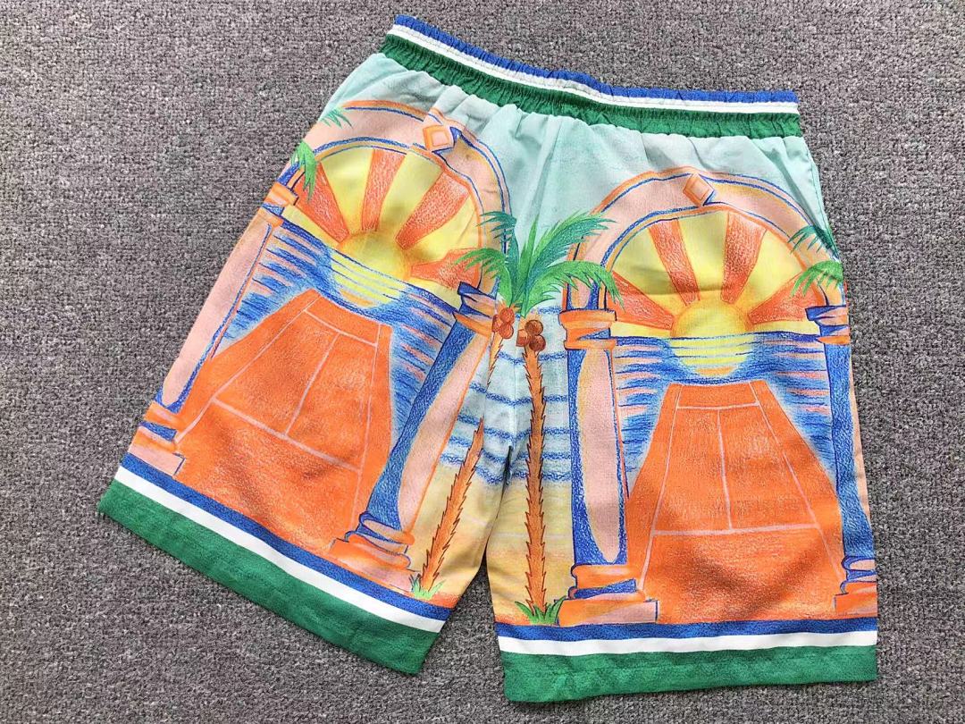 Casablanca SHORTS95 CASABLANCA SHIRT - Image 27