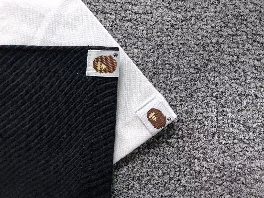 Bape 82 BAPE T-SHIRT 4206100798 (Im 170Cm 60Kg I Wear Size M In The Phot) - Image 21
