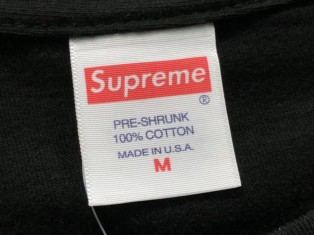Supreme 98 S⭐⭐R⭐⭐E T-SHIRT 4207211802 (Im 170Cm 60Kg I Wear Size M In The Phot) - Image 36