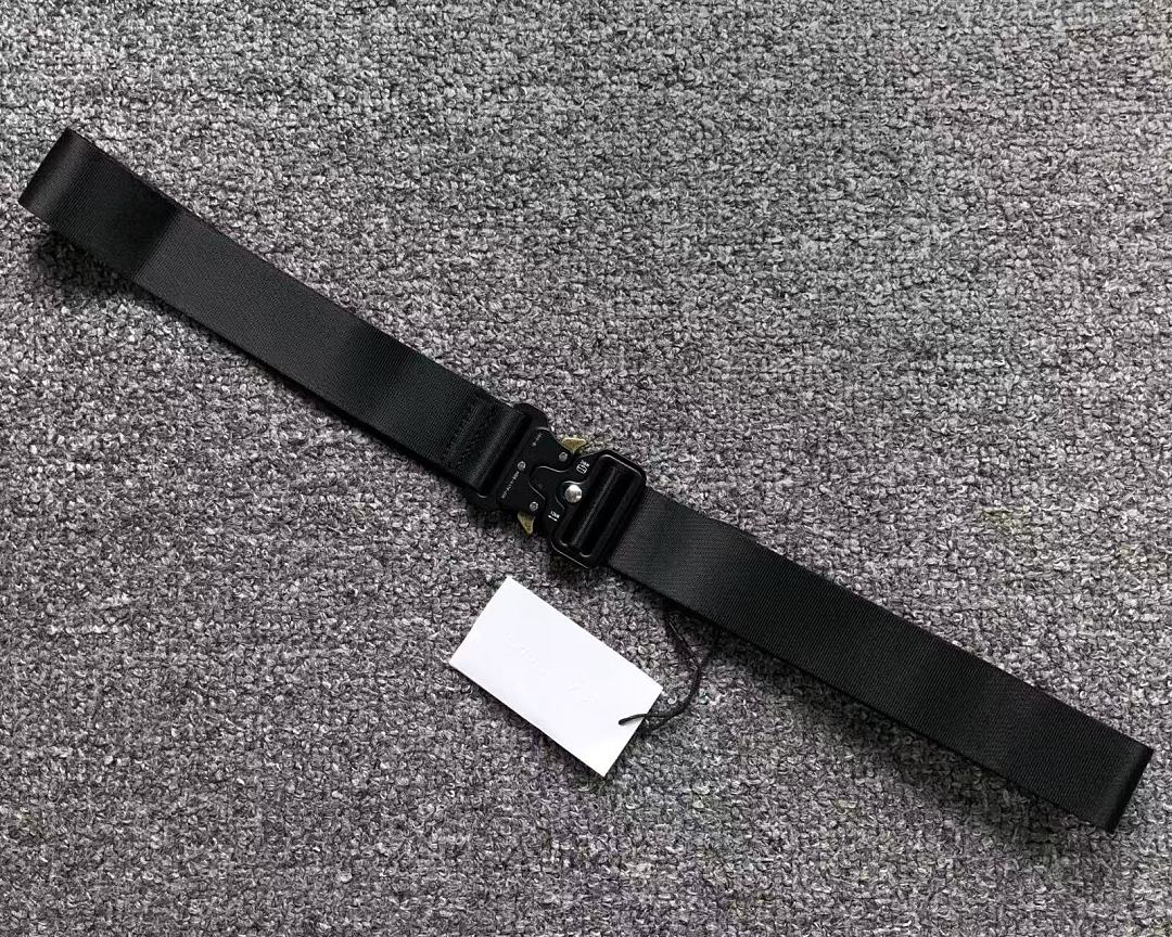1017 Alyx 9SM 95 1017AL⭐⭐9⭐M BELT 3206180821 (Long 127CM* Wide 4CM) - Image 3