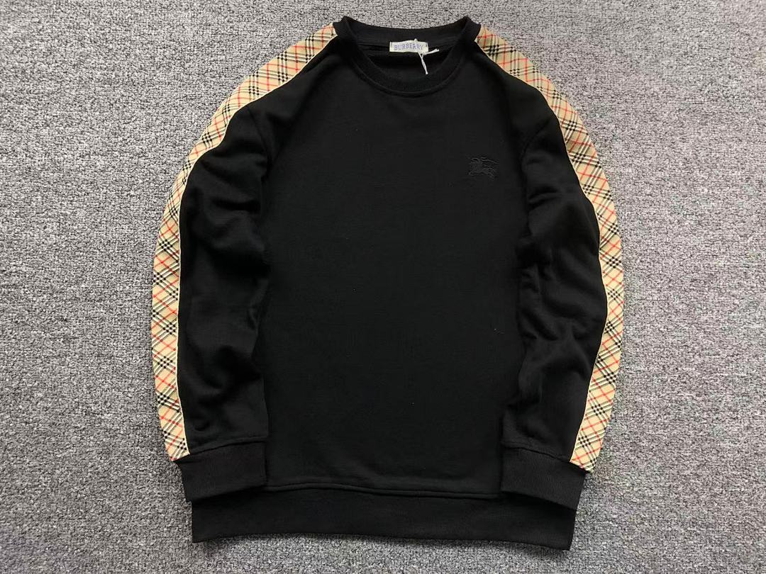 Burberry 135 B⭐R⭐E⭐RY HOODIE 5120816147 (Im 170Cm 60Kg I Wear Size L In The Phot) - Image 9