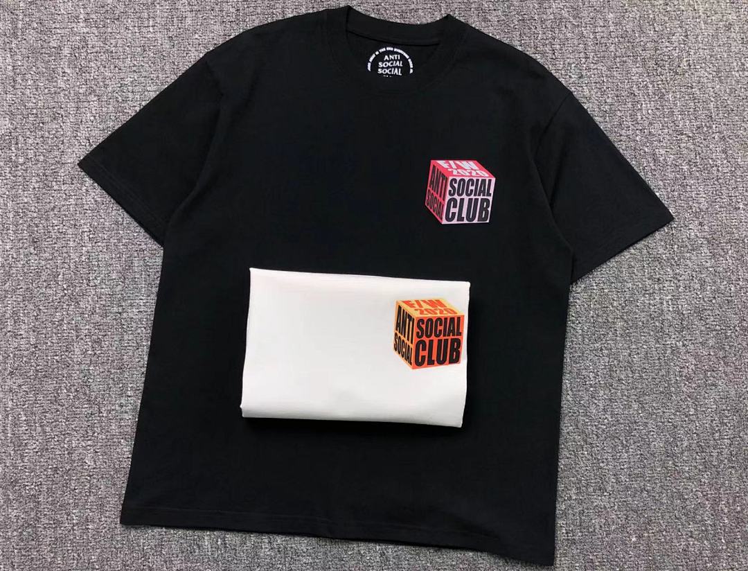 Christian Louboutin 85 ANTI SOCIAL CLUB T-SHIRT 31142102 (Im 170Cm 57Kg I Wear Size M In The Phot) - Image 16