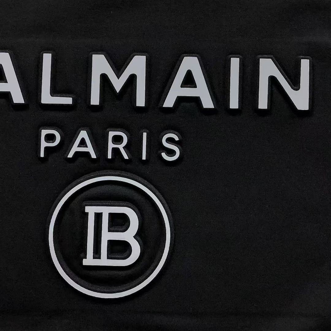 Balmain 115 BALMAIN T-SHIRT 3108071205 (Im 170Cm 60Kg I Wear Size XL In The Phot) - Image 24