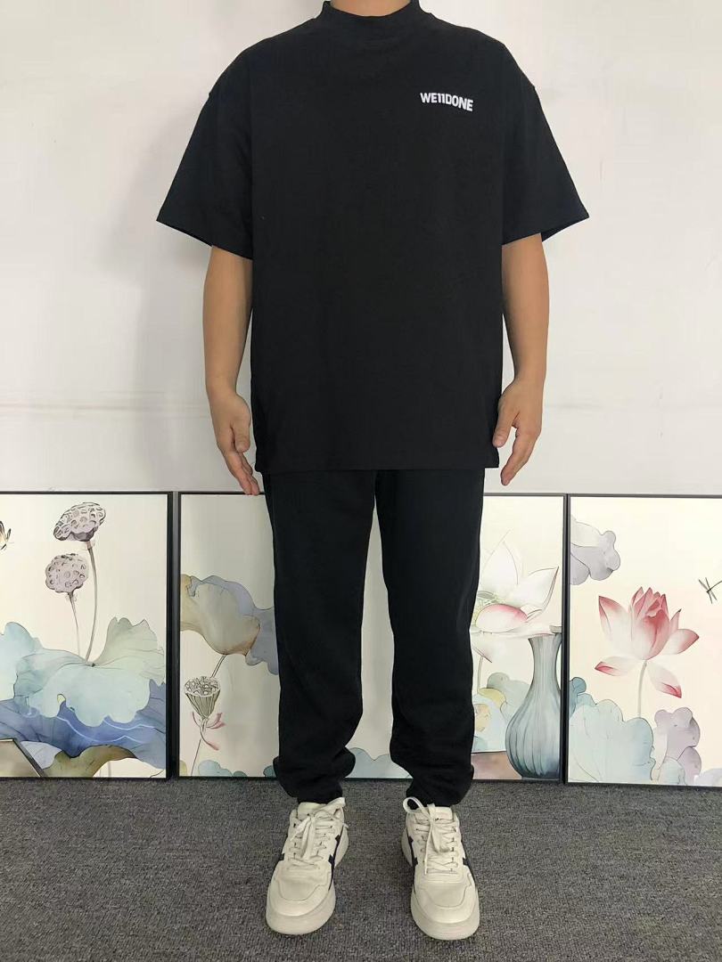 We11done 115 WE11 ⭐⭐NE T-SHIRT 3109171717 (Im 170Cm 60Kg I Wear Size S In The Phot) - Image 3